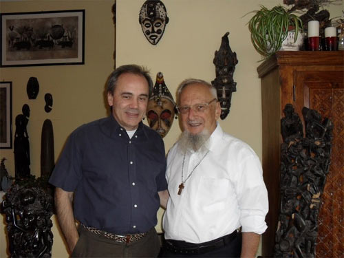 A pranzo col Baba